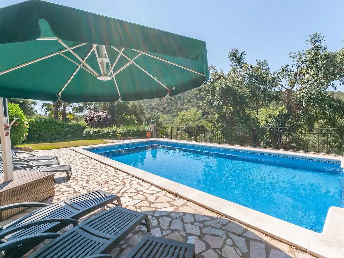 Modern Villa With Private Pool Near The Sea Calonge