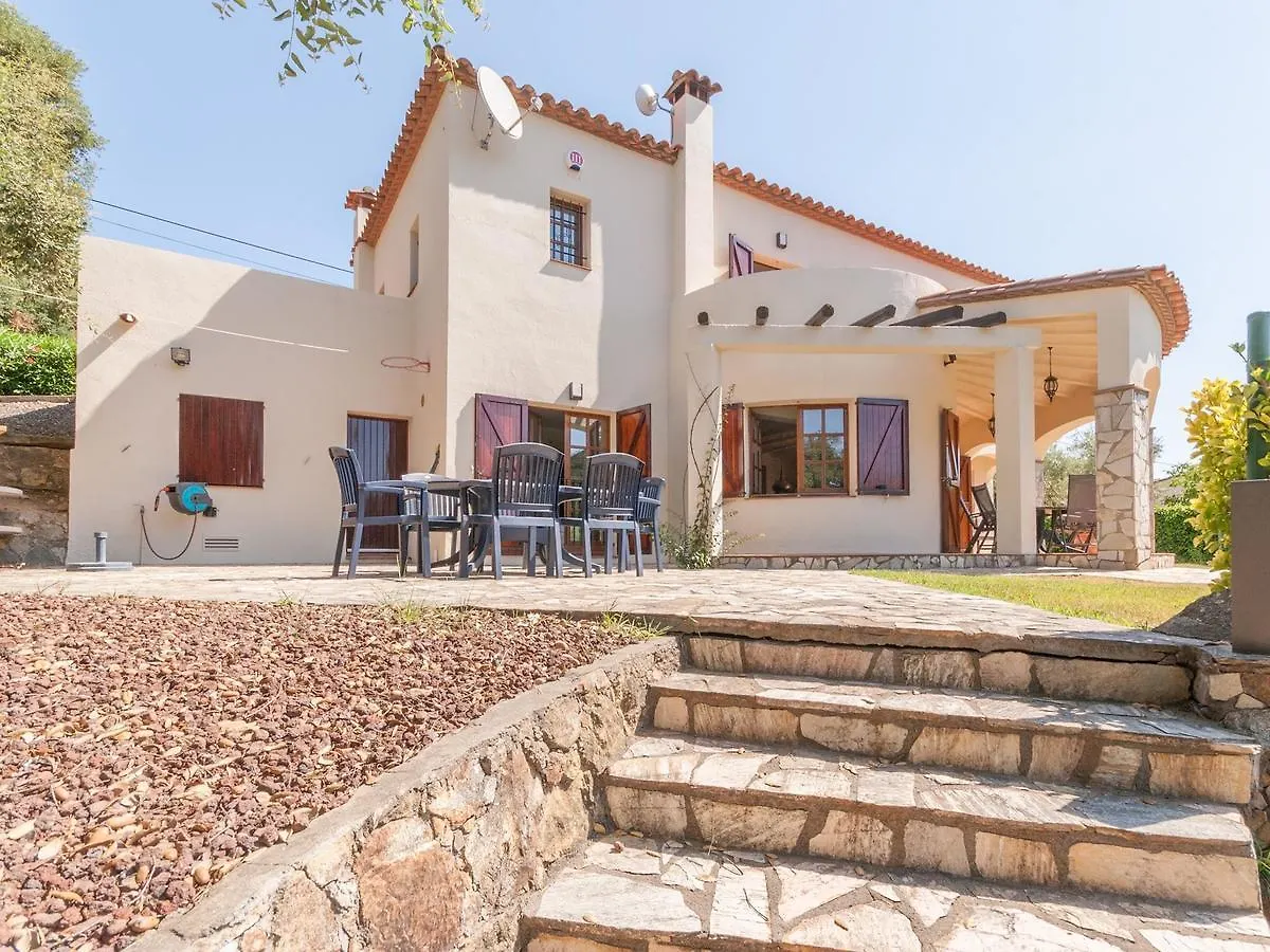 Modern Villa With Private Pool Near The Sea Calonge  España